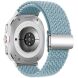 Ремешок Deexe Knitted Strap для Samsung Galaxy Watch Ultra (47mm) - Rock Blue (358020RL). Фото 1 из 5