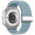 Ремінець Deexe Knitted Strap для Samsung Galaxy Watch Ultra (47mm) - Rock Blue: фото 1 з 5