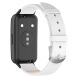 Ремешок Deexe Leather Strap для Huawei Band 7 - White (300303W). Фото 2 из 6