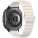 Ремешок Deexe Magnetic Strap для Samsung Galaxy Watch Ultra (47mm) - Starlight (358015SL). Фото 1 из 7