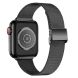 Ремінець Deexe Milanese Bracelet для Apple Watch 42 (Series 10/11) / 41 / 40 / SE 40 / 38 - Black (251854B). Фото 1 з 5