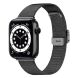 Ремінець Deexe Milanese Bracelet для Apple Watch 42 (Series 10/11) / 41 / 40 / SE 40 / 38 - Black (251854B). Фото 2 з 5