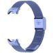 Ремешок Deexe Milanese Bracelet для Xiaomi Mi Smart Band 8 / 9 - Blue (326007L). Фото 3 из 8