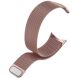 Ремешок Deexe Milanese Loop для Google Pixel Watch 3 (45mm) - Rose Pink (380701RP). Фото 4 из 7