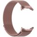 Ремешок Deexe Milanese Loop для Google Pixel Watch 3 (45mm) - Rose Pink (380701RP). Фото 2 из 7