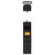 Ремешок Deexe Military для Xiaomi Redmi Watch 4 / 5 / Mi Smart Band 8 Pro / Band 9 Pro - Black (337419B). Фото 3 из 8