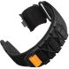 Ремешок Deexe Military для Xiaomi Redmi Watch 4 / 5 / Mi Smart Band 8 Pro / Band 9 Pro - Black (337419B). Фото 1 из 8