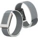 Ремінець Deexe Nylon Loop для WHOOP 5.0 - Silver (403106S). Фото 3 з 7