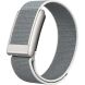 Ремінець Deexe Nylon Loop для WHOOP 5.0 - Silver (403106S). Фото 1 з 7