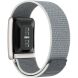 Ремінець Deexe Nylon Loop для WHOOP 5.0 - Silver (403106S). Фото 2 з 7