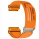 Ремешок Deexe Ranger для часов Garmin c креплением Quick Fit 22mm - Orange (271432O). Фото 1 из 3