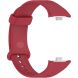 Ремешок Deexe Silicone Band для Xiaomi Mi Smart Band 9 Pro - Red (370312R). Фото 3 из 12