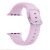 Ремешок Deexe Soft Silicone для Apple Watch 42 (Series 10) / 41 / 40 / SE 40 / 38 - Light Purple: фото 1 из 7