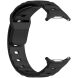 Ремешок Deexe Sport Series для Samsung Galaxy Watch Ultra (47mm) - Black (358003B). Фото 3 из 6
