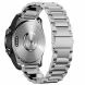Ремешок Deexe Stainless Steel для Huawei Watch GT 2e - Silver (281302S). Фото 1 из 6