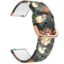 Ремінець Deexe Style Strap для годинників з шириною кріплення 20мм - Rose: фото 1 з 7