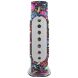 Ремешок Deexe Style Strap для Xiaomi Mi Band 5 / Mi Band 6 - Colorful Peacock (229505H). Фото 5 из 5