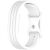 Ремешок для часов Reframe Texture Wave для Google Fitbit Air - White: фото 1 из 9