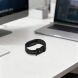 Ремешок для часов Reframe Texture Wave для Google Fitbit Air - White (258008W). Фото 7 из 9
