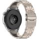 Ремінець для годинника UniCase Titan Pro для годинників з шириною кріплення 22мм - Titanium / Orange (895562TO). Фото 2 з 8