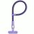Ремінець для смартфона Reframe Compact Wrist - Dark Purple: фото 1 з 6