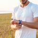 Ремешок DUX DUCIS SD Series для Apple Watch 46 / 45 / 44 / SE 44 / 42 (Series 1-3) / Ultra / Ultra 2 - Black / Starlight (371817BS). Фото 9 из 10