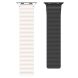 Ремешок DUX DUCIS SD Series для Apple Watch 46 / 45 / 44 / SE 44 / 42 (Series 1-3) / Ultra / Ultra 2 - Black / Starlight (371817BS). Фото 3 из 10