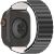 Ремешок DUX DUCIS SD Series для Apple Watch 46 / 45 / 44 / SE 44 / 42 (Series 1-3) / Ultra / Ultra 2 - Black / Starlight: фото 1 из 10
