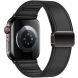 Ремінець Hoco WA34 для Apple Watch 46 / 45 / 44 / SE 44 / Ultra / Ultra 2 / Ultra 3 - Black (371826B). Фото 1 з 6