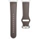 Ремінець KALEBOL Classic Strap для Samsung Galaxy Watch 8 (40/44mm) / 8 Classic - Coffee (384113C). Фото 3 з 8
