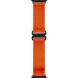 Ремінець Laut CHAMPS SPORT для Apple Watch 46 / 45 / 44 / SE 44 / 42 (Series 1-3) / Ultra / Ultra 2 - Orange (345117O). Фото 1 з 6