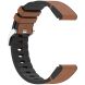 Ремінець Reframe Leather Coated для годинників Garmin з шириною кріплення QuickFit 20mm - Brown (270815Z). Фото 3 з 7