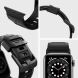 Ремешок Spigen (SGP) Rugged Band для Apple Watch 46 / 45 / 44 / SE 44 / 42 (Series 1-3) / Ultra / Ultra 2 - Matte Black (251862B). Фото 17 из 19