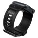 Ремешок Spigen (SGP) Rugged Band для Apple Watch 46 / 45 / 44 / SE 44 / 42 (Series 1-3) / Ultra / Ultra 2 - Matte Black (251862B). Фото 6 из 19