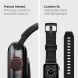 Ремешок Spigen (SGP) Rugged Band для Apple Watch 46 / 45 / 44 / SE 44 / 42 (Series 1-3) / Ultra / Ultra 2 - Matte Black (251862B). Фото 16 из 19