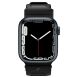 Ремешок Spigen (SGP) Rugged Band для Apple Watch 46 / 45 / 44 / SE 44 / 42 (Series 1-3) / Ultra / Ultra 2 - Matte Black (251862B). Фото 4 из 19
