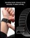 Ремешок Spigen WBF1 Band для Samsung Galaxy Watch Ultra 2 / Ultra / Ultra (2025) AMP11614 - Black (427018B). Фото 8 из 11