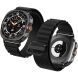 Ремешок Spigen WBF1 Band для Samsung Galaxy Watch Ultra 2 / Ultra / Ultra (2025) AMP11614 - Black (427018B). Фото 1 из 11