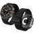 Ремешок Spigen WBF1 Band для Samsung Galaxy Watch Ultra 2 / Ultra / Ultra (2025) AMP11614 - Black: фото 1 из 11