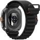 Ремешок Spigen WBF1 Band для Samsung Galaxy Watch Ultra 2 / Ultra / Ultra (2025) AMP11614 - Black (427018B). Фото 4 из 11