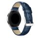 Ремешок UniCase Crocodile Texture для Samsung Galaxy Watch 46mm / Watch 3 45mm / Gear S3 - Blue (115803L). Фото 4 из 5