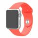 Ремешок UniCase Original Style для Apple Watch 46 / 45 / 44 / SE 44 / 42 (Series 1-3) / Ultra / Ultra 2 - Watermelon Red (251306C). Фото 1 из 8