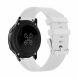 Ремінець UniCase Rhombus Texture для Samsung Watch Active / Active 2 40mm / Active 2 44mm - White (223111W). Фото 2 з 3