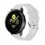 Ремінець UniCase Rhombus Texture для Samsung Watch Active / Active 2 40mm / Active 2 44mm - White: фото 1 з 3