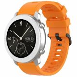 Ремешок UniCase Silicone Strap для часов с шириной крепления 20мм - Orange (895400O)