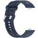 Ремешок UniCase Silicone Strap для Huawei Watch Fit 3 / Fit 4 / Fit 4 Pro - Midnight Blue (357120MB). Фото 2 из 7