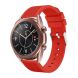 Ремешок UniCase Soft Line для Samsung Galaxy Watch 3 (41mm) - Red (235408R). Фото 4 из 4