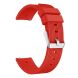 Ремешок UniCase Soft Line для Samsung Galaxy Watch 3 (41mm) - Red (235408R). Фото 2 из 4