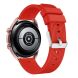 Ремешок UniCase Soft Line для Samsung Galaxy Watch 3 (41mm) - Red (235408R). Фото 1 из 4