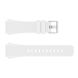 Ремешок UniCase Soft Line для Samsung Galaxy Watch 3 (45mm) - White (235310W). Фото 3 из 4